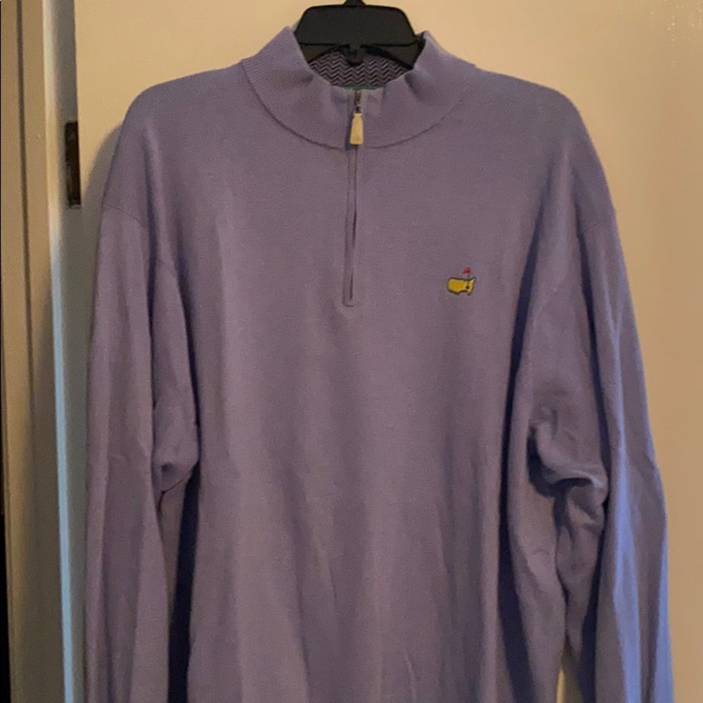 Masters Sweater designed by Peter Millar